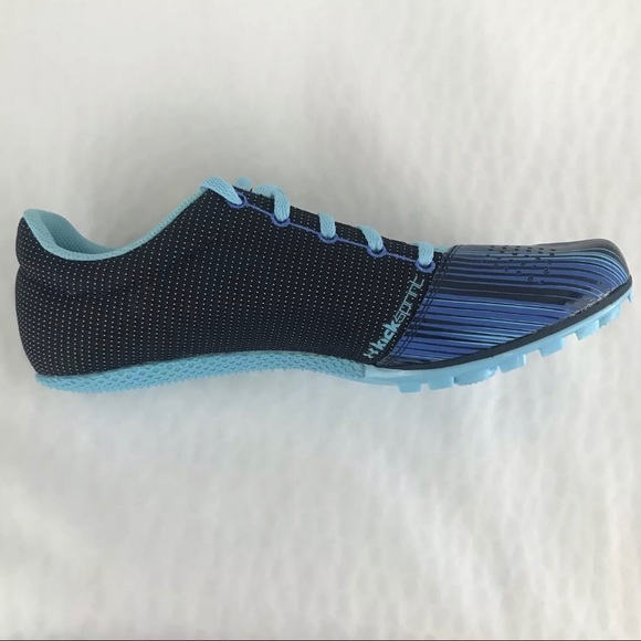 Women’s Under Armour Kick Sprint Track & Field Shoes Size 11 - Picture 5 of 8